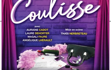 Bord’elles en coulisse