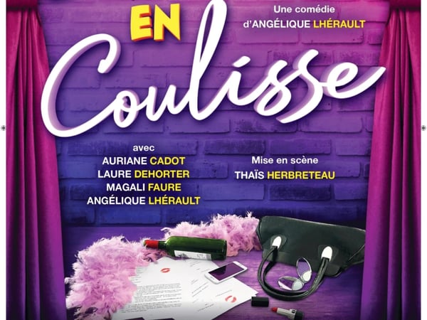 Bord’elles en coulisse