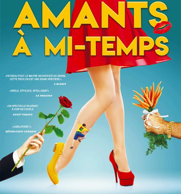 7- amant a mi temps