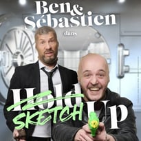 Ben et Sebastien
