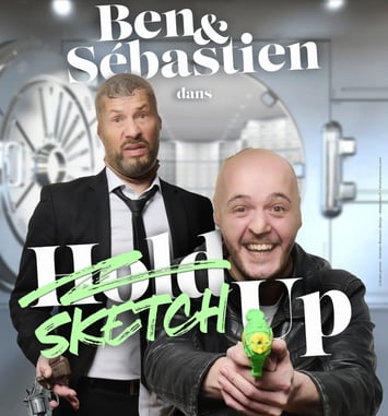 Ben et Sebastien