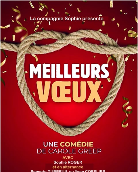 Meilleurs vœux