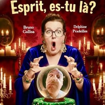 Esprit es-tu là !