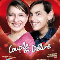 COUPLE EN DELIRE