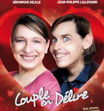 COUPLE EN DELIRE