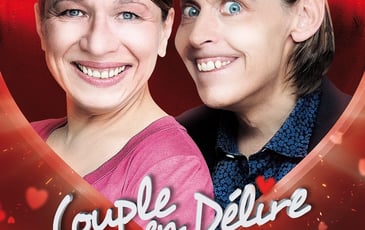 COUPLE EN DELIRE