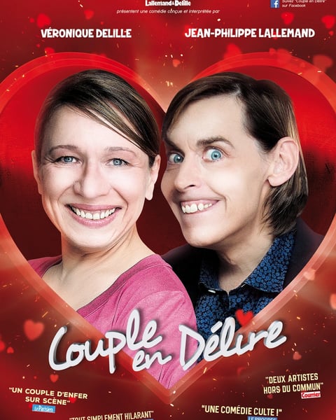 Couple en délire