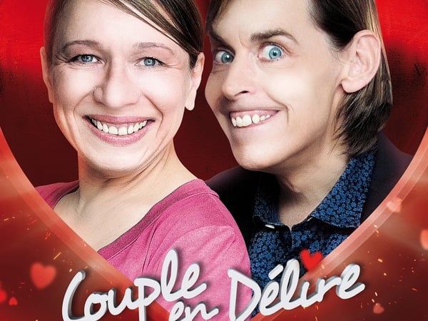 Couple en délire