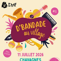 La D’bandade au Village