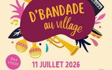 La D’bandade au Village