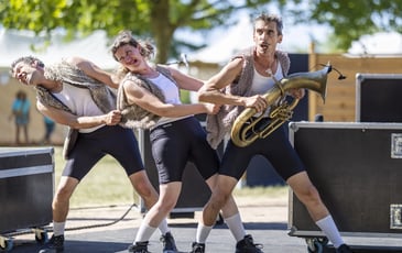 Festival Les Impatientes
