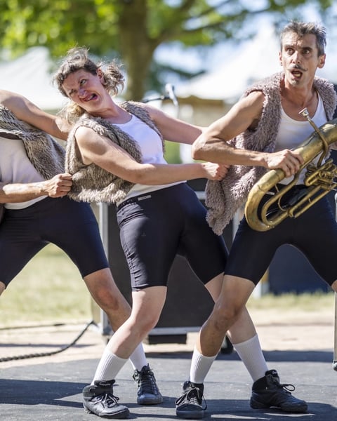 Festival Les Impatientes