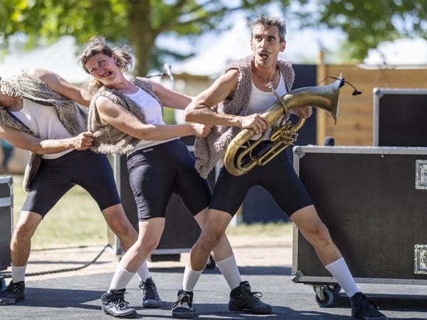Festival Les Impatientes