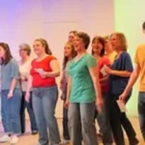 Concert de la chorale Sing'Up