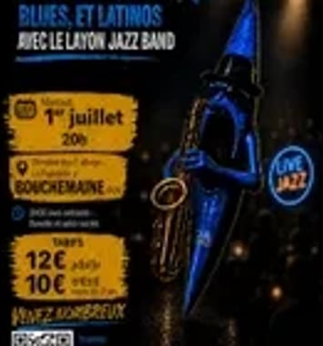 Layon Jazz Band