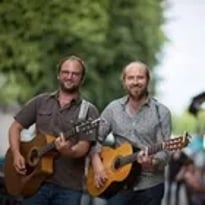 Mickaël et Benjamin