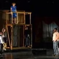 Le Théâtre ambulant de Chopalovitch