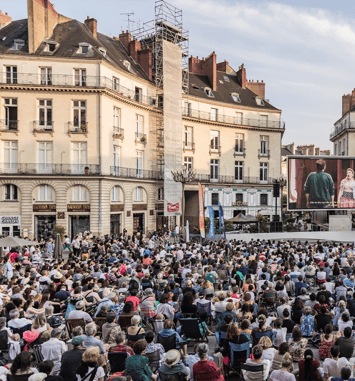 Opéra sur écran
