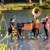 Cosmodromo — Le Piano du Lac