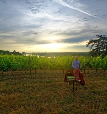 Festival Musique dans les Vignes