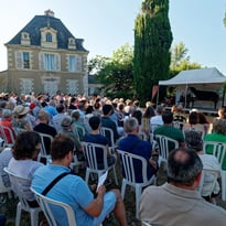 Concert sous les pins : Mozart, Bhrams, Suk