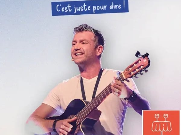 Pierre-Alexandre, C'est juste pour dire