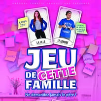 Jeu de cette famille