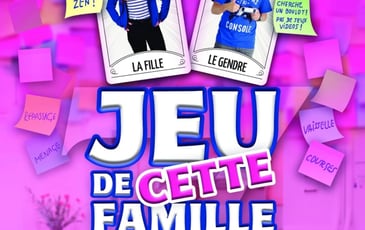 Jeu de cette famille