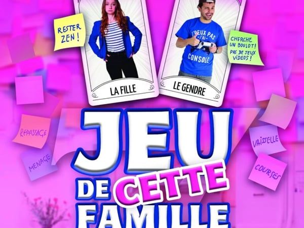 Jeu de cette famille