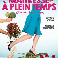 Maîtresse à plein temps