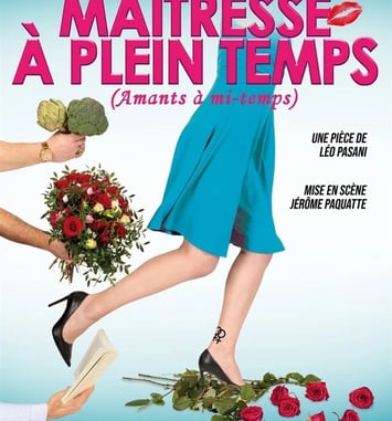Maîtresse à plein temps