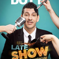 The Comic Last Show