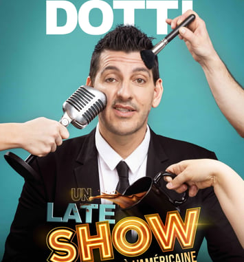 The Comic Last Show