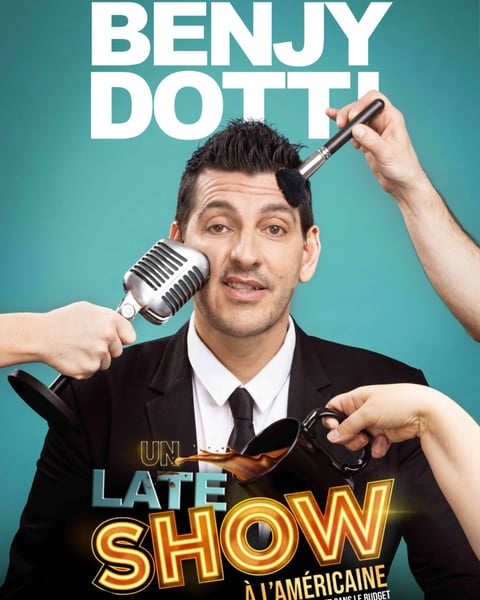 The Comic Last Show