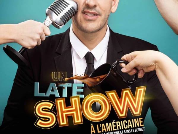 The Comic Last Show