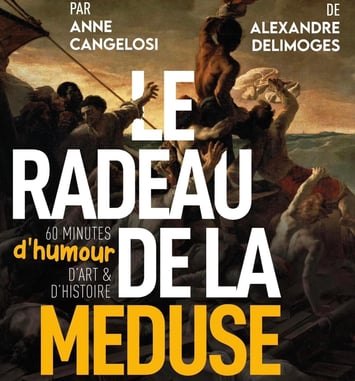 Le radeau de la méduse