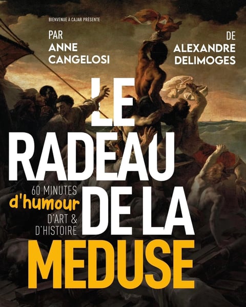 Le radeau de la méduse