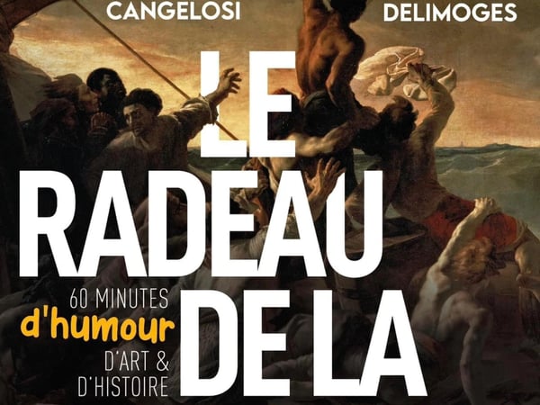 Le radeau de la méduse
