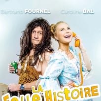La folle histoire du couple