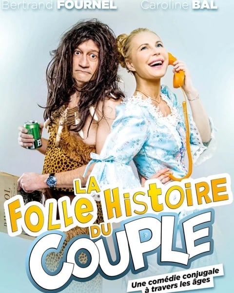 La folle histoire du couple