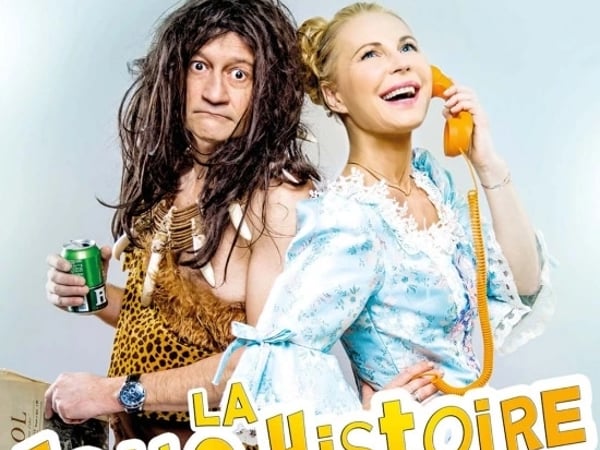 La folle histoire du couple