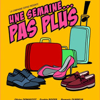 Une semaine pas plus