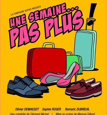 Une semaine pas plus