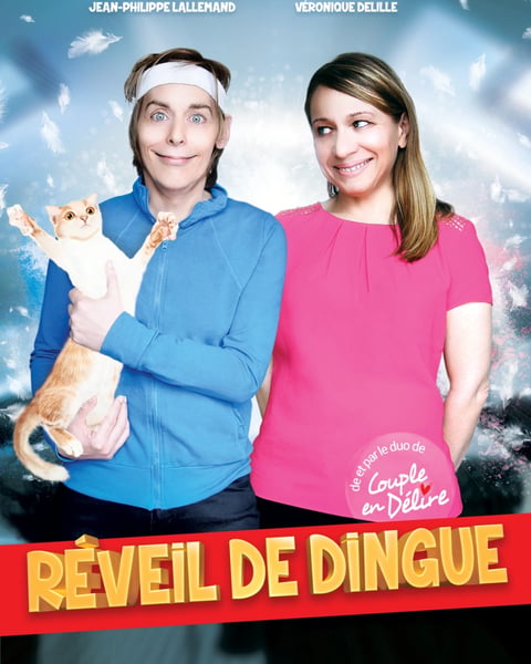 Réveil de dingue