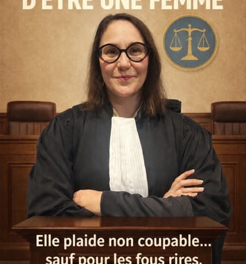 Coupable d'être une femme