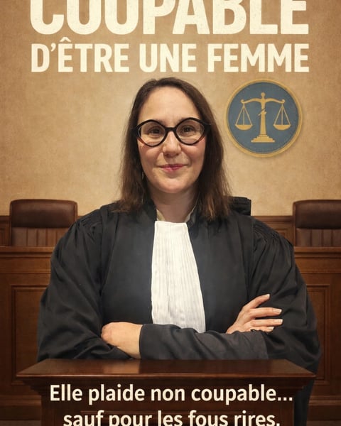 Coupable d'être une femme