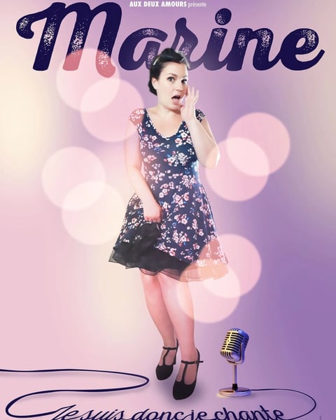Je suis donc je chante
