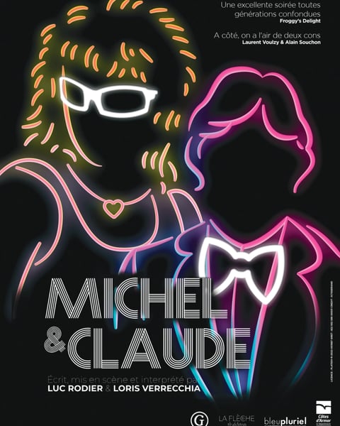 Michel et Claude