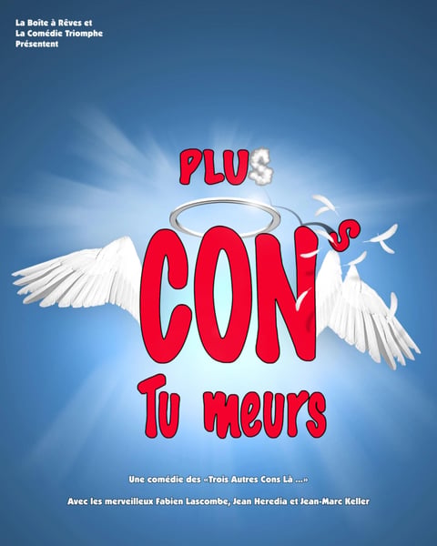 Plus con tu meurs