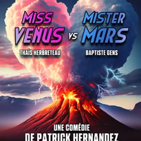 Miss Venus vs Mister Mars